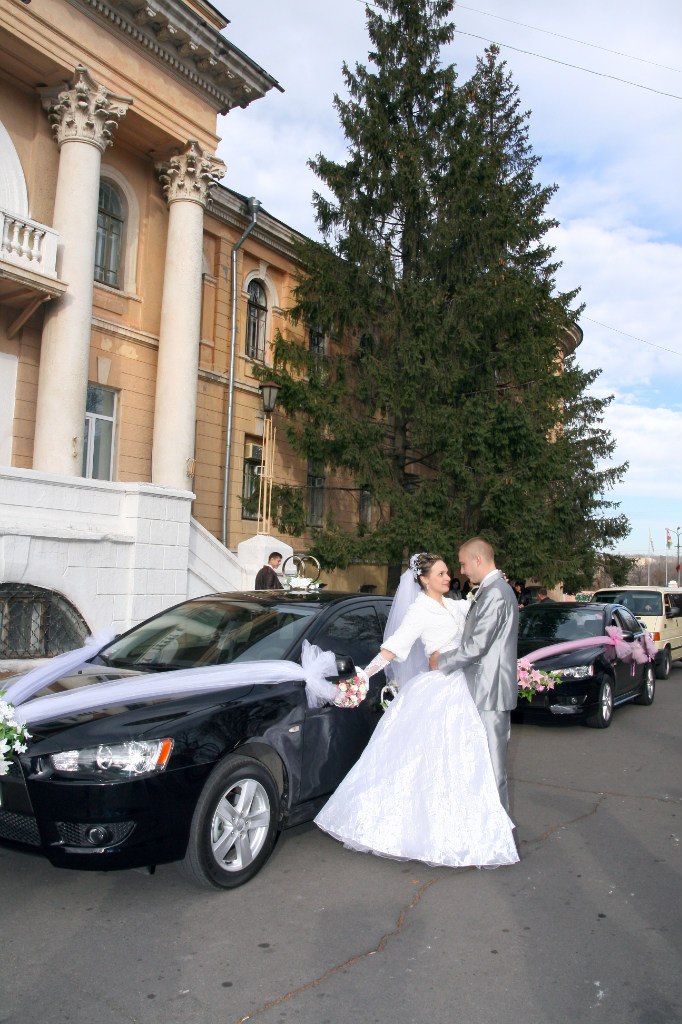 Ленчик Градовская | Первомайск