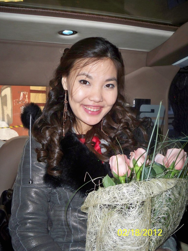 Номина Бадмаева | Улан-Удэ