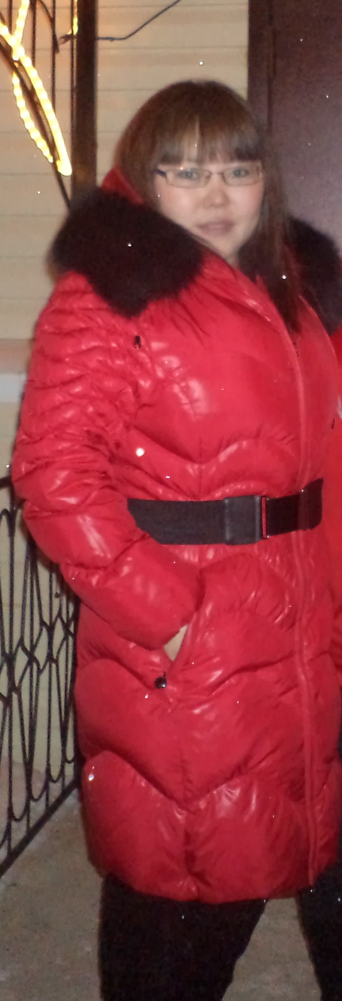 Оленька Лонгортова | Салехард