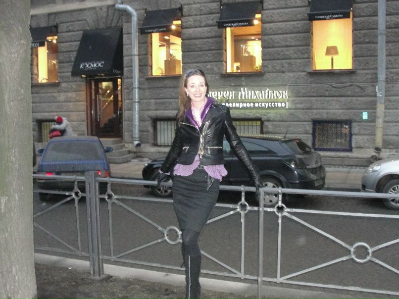 Виктория Закатнова | Санкт-Петербург