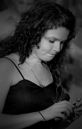 Анастасия Сержантова | Кадуй (деревня)