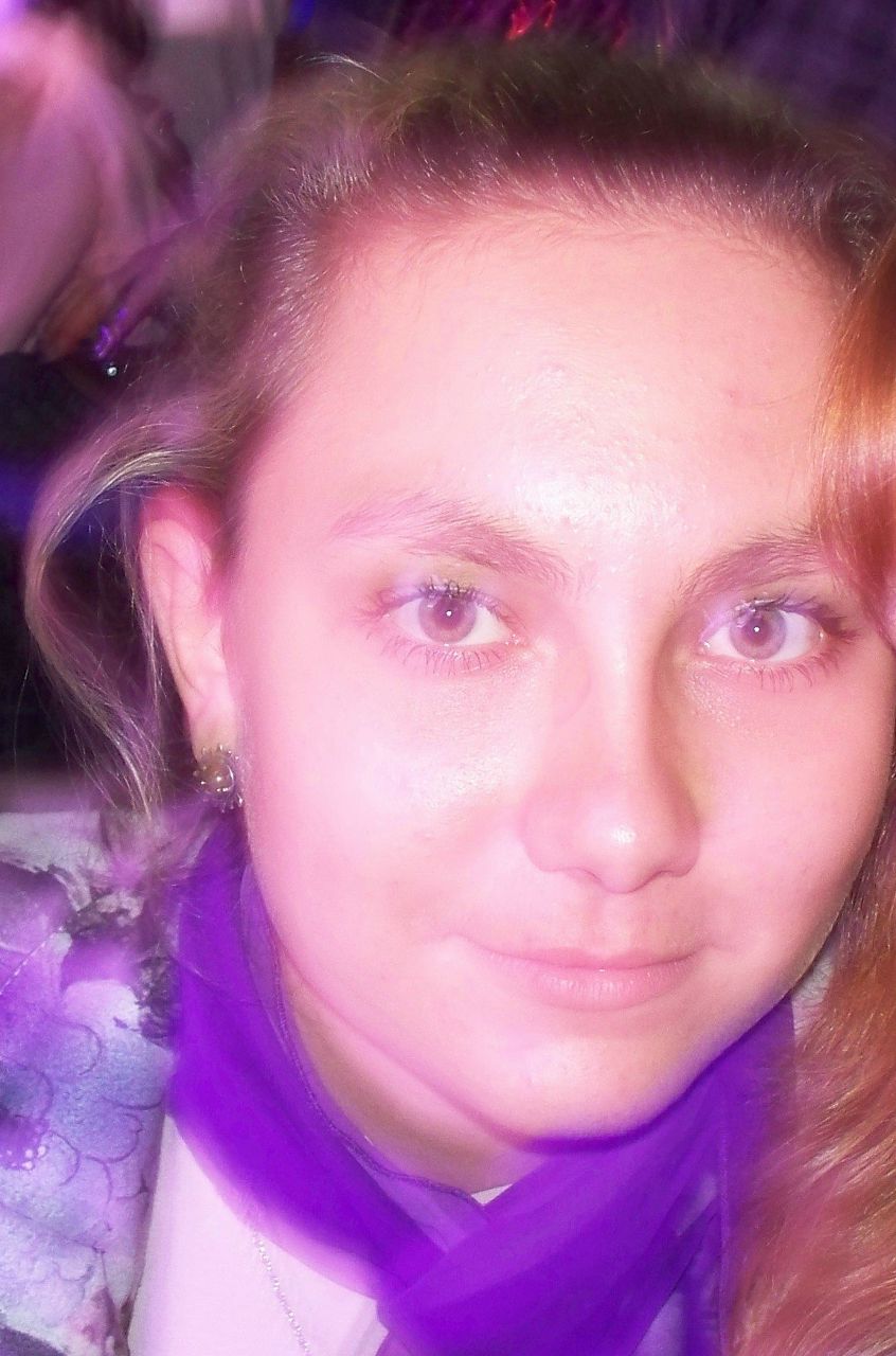 Марина Васешенкова | Санкт-Петербург