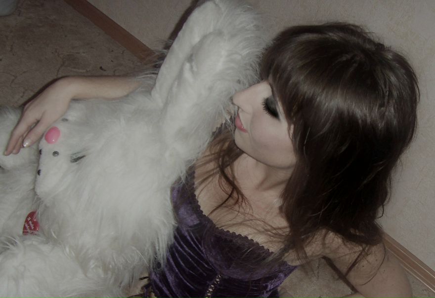 №5, Дашуля Комиссарова-Карабанова №5, Дашуля Комиссарова-Карабанова