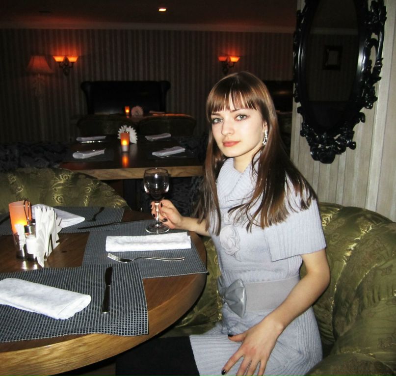 Олечка Дружинина Игоревна | Москва