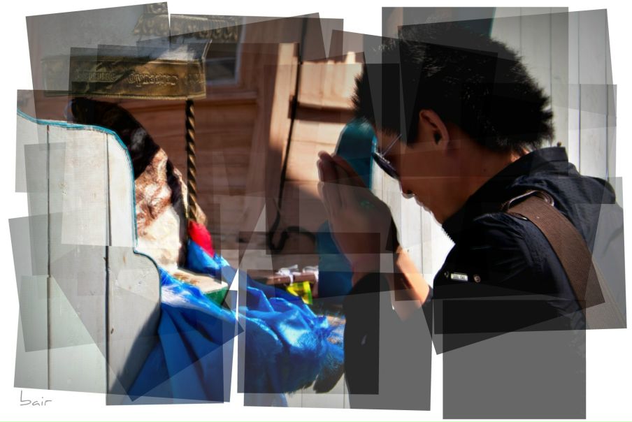 №6, Баир Менжиков №6, Баир Менжиков