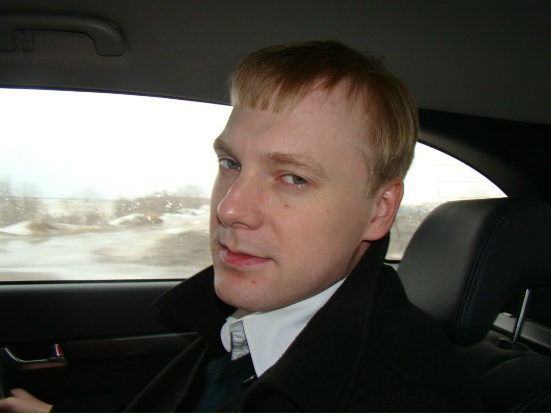 Олег Гаврилов | Санкт-Петербург