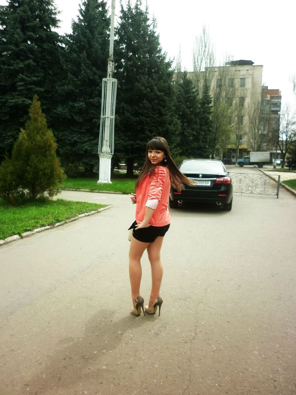 Виктория Худолеева | Енакиево