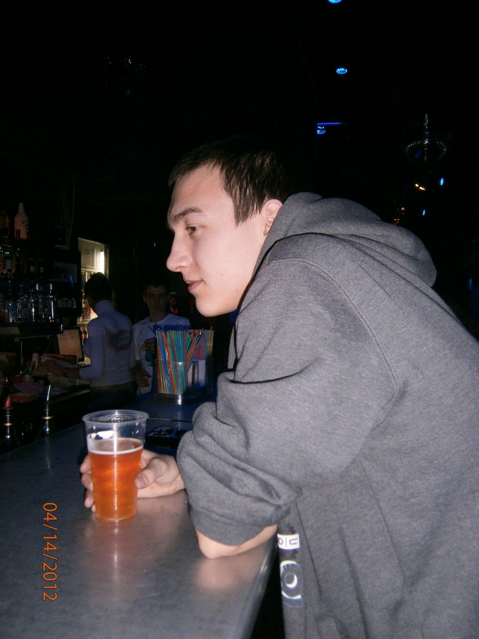 Сергей Махровский ♫ D. S.♫   Sky Di | Ярославль