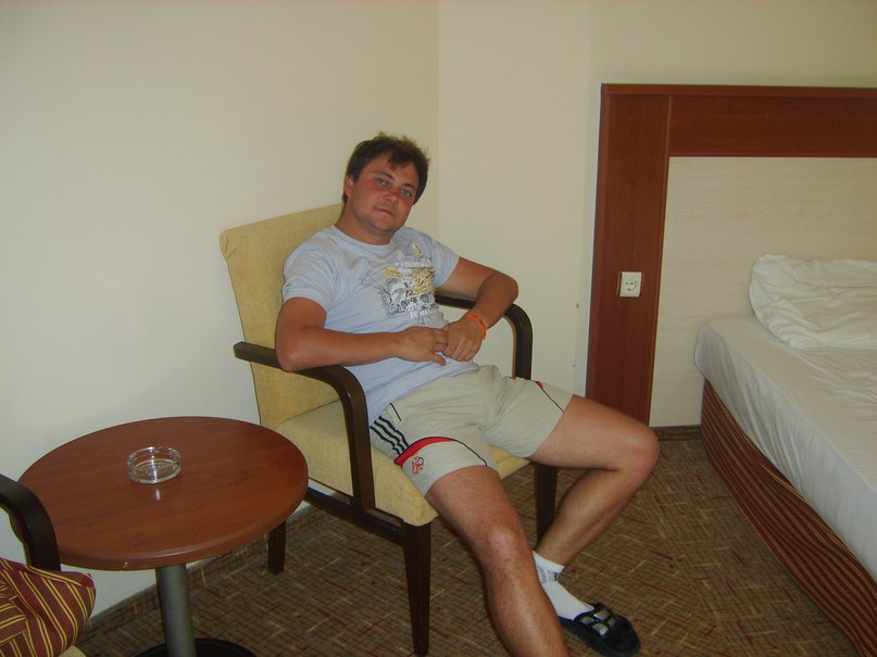 Александр Тихомиров | Санкт-Петербург