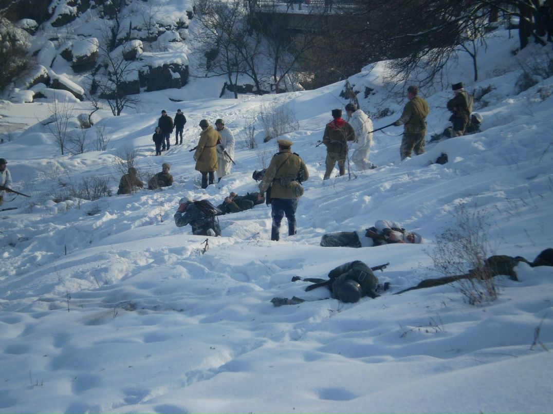 Таня Микитенко | Корсунь-Шевченковский