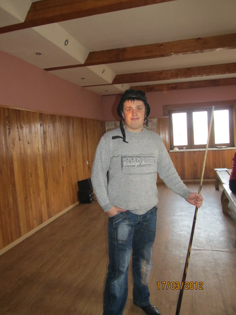 Юрий Бабурин | Калининград