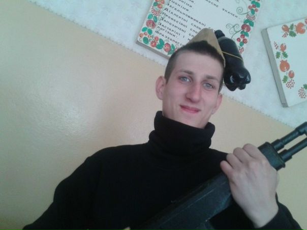 №66, Веталь Зиновьев, 30 лет, Bystrzyca Górna №66, Веталь Зиновьев, 30 лет, Bystrzyca Górna