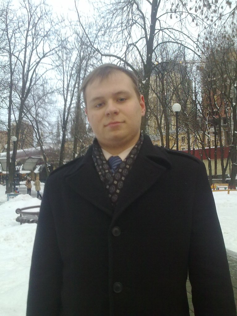 Андрей Дмитренко ~~Warden~~ | Киев