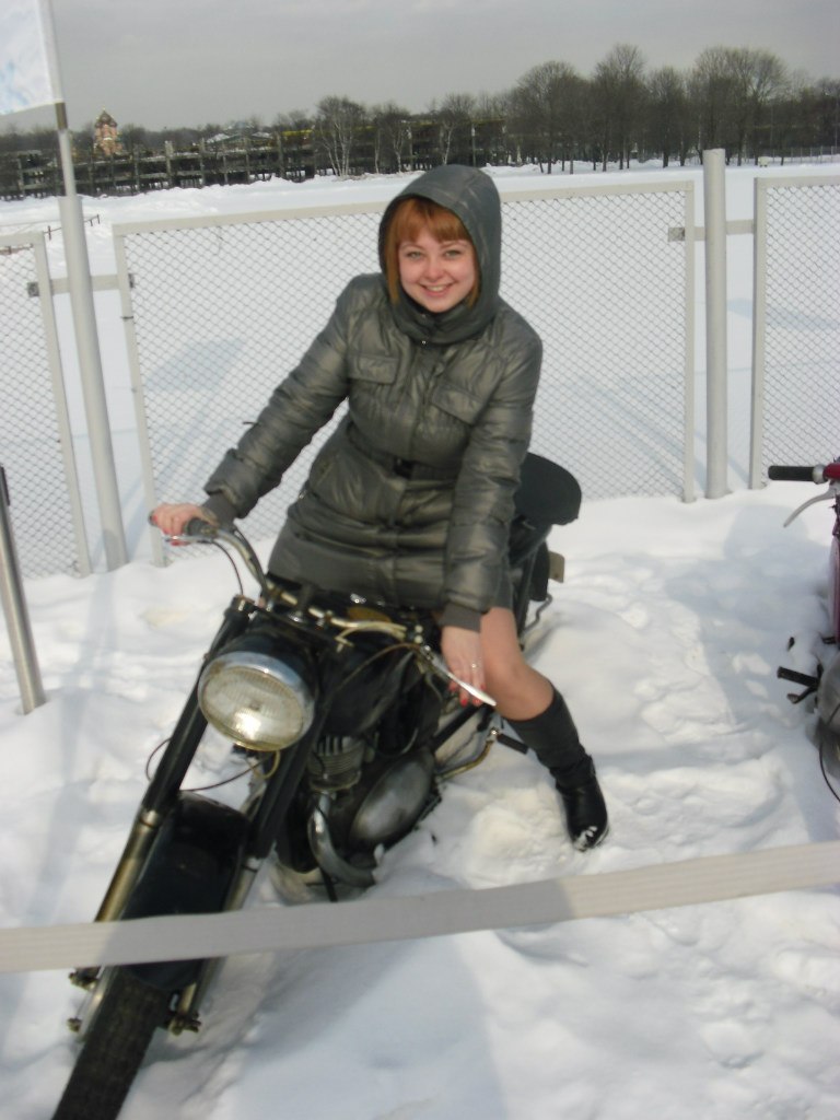 Натали Иус | Нижневартовск