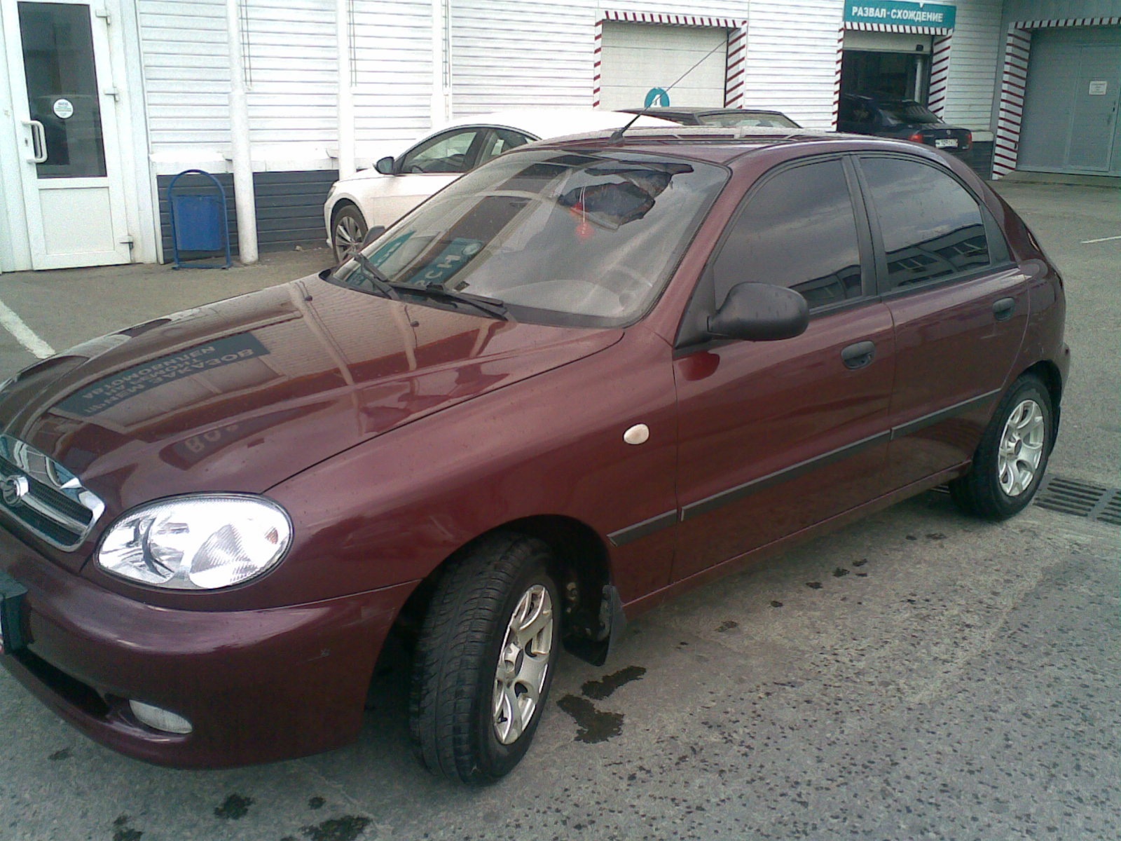 Фото профиля