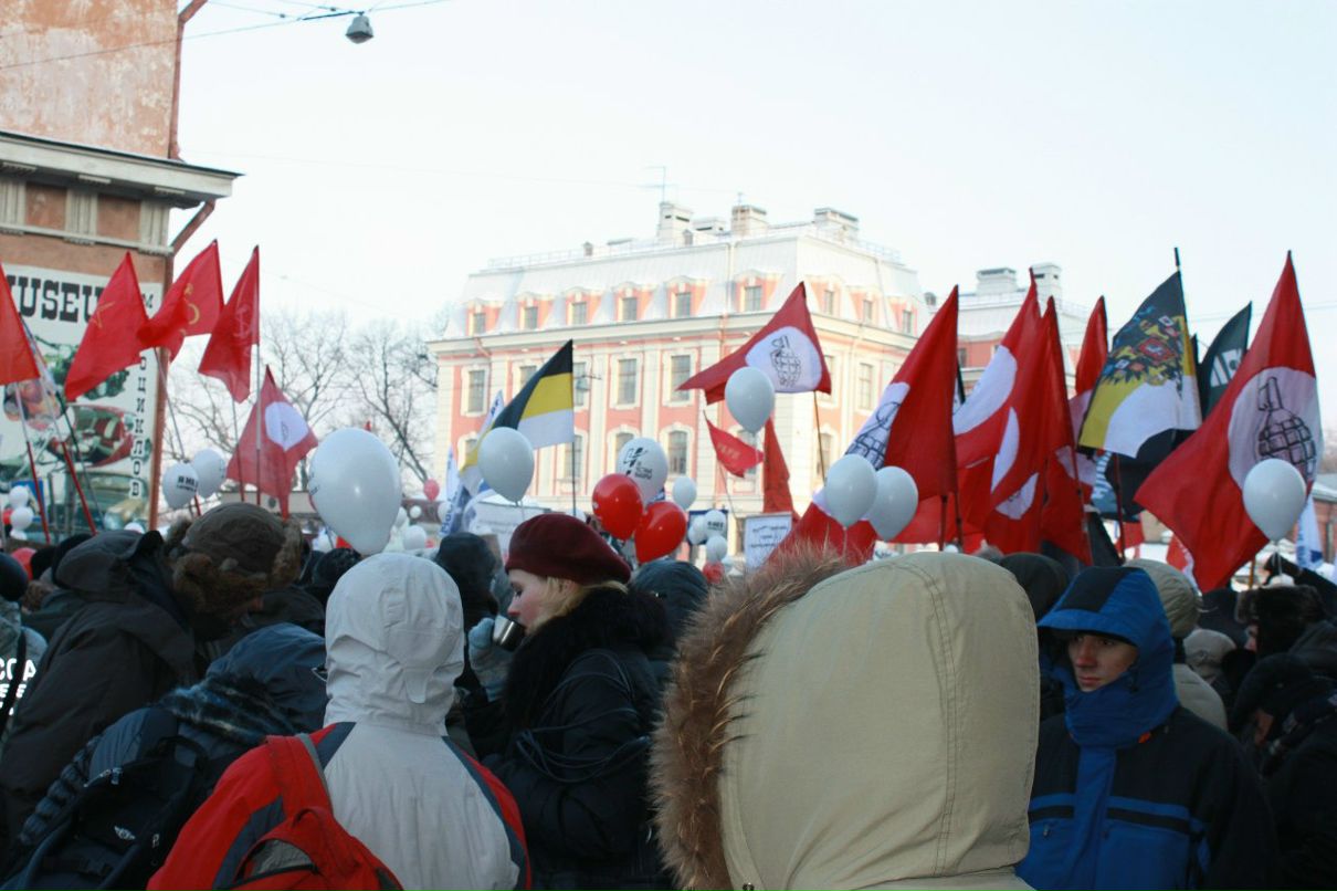 Владимир Галустьян | Санкт-Петербург