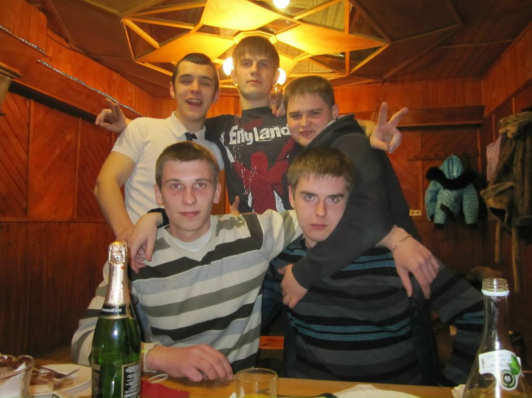 Игорь Евсеенко ~=EVS=~ | Молодечно