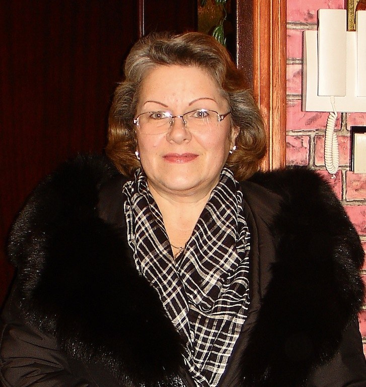 Тамара Латухина | Москва