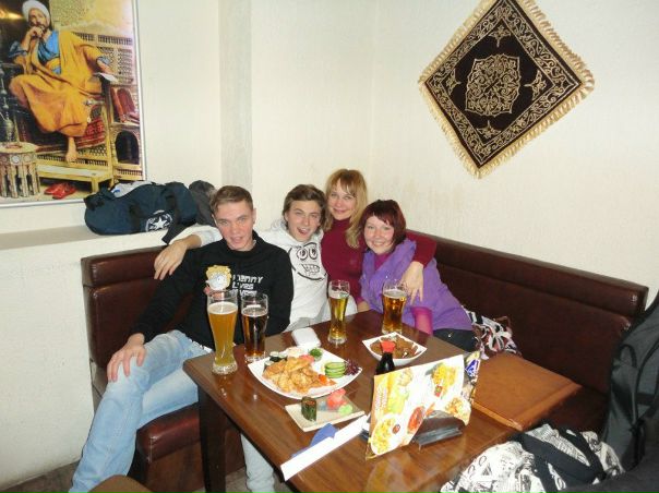 №110, Паша Мавриди, 38 лет, Москва, Россия №110, Паша Мавриди, 38 лет, Москва, Россия