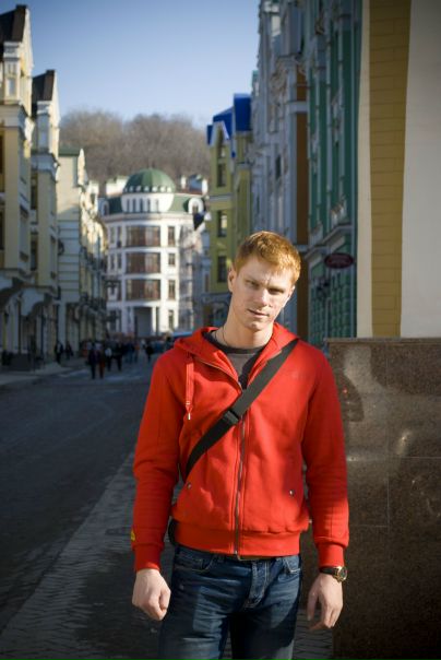 №42, Денис Арисмятов, 39 лет, Киев №42, Денис Арисмятов, 39 лет, Киев