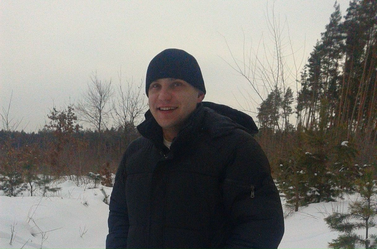 Дима Крамаренко | Кременная