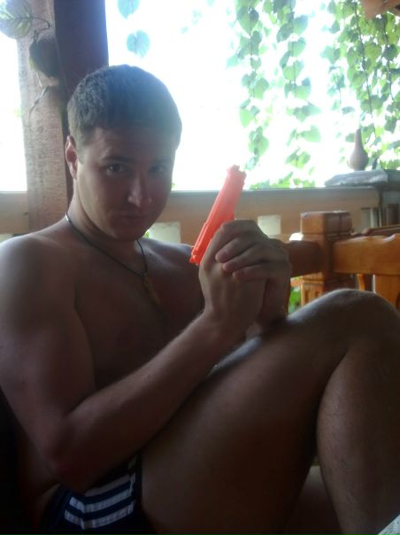 №48, Миша Хайло, 39 лет, Днепр (Днепропетровск) №48, Миша Хайло, 39 лет, Днепр (Днепропетровск)