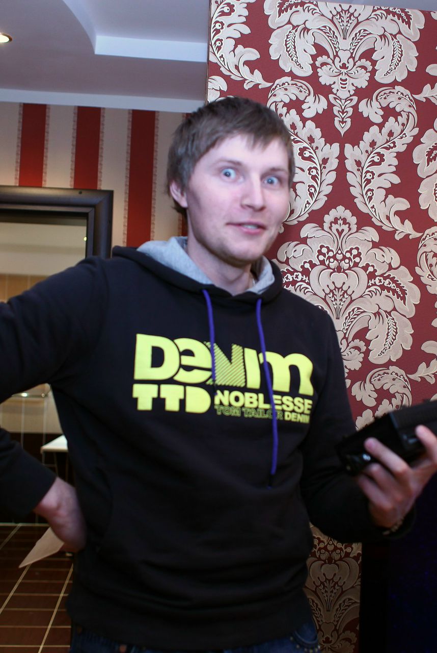 Евгений Орлов | Абакан