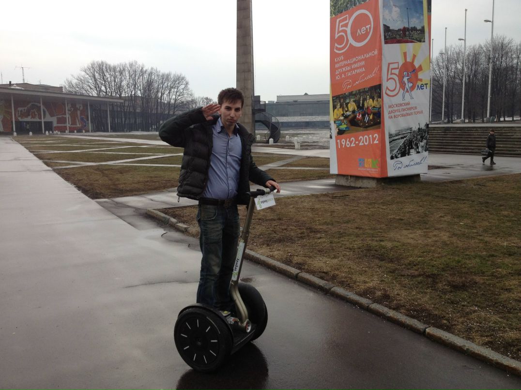 Даня Рублевский DeNi | Москва