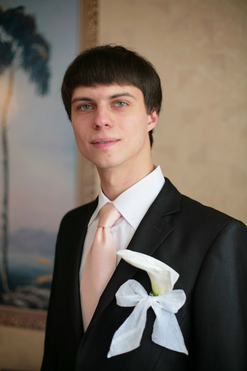 Никита Выгузов Александрович | Гай