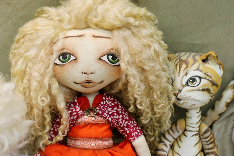 Ева Сафронова | Москва