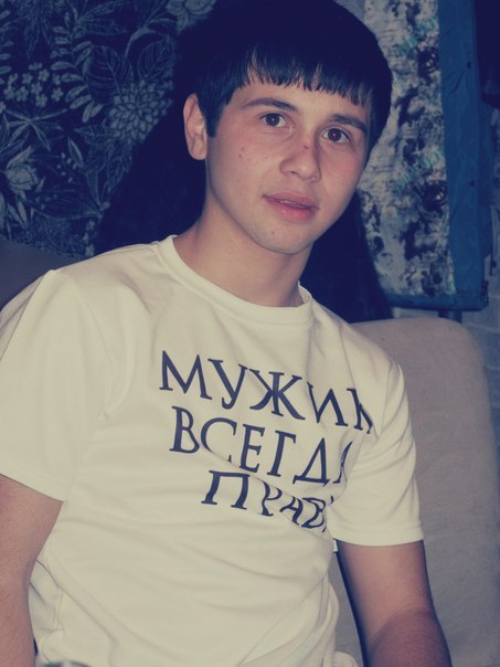 №92, Заур Гаджиев, 32 года, Челябинск №92, Заур Гаджиев, 32 года, Челябинск