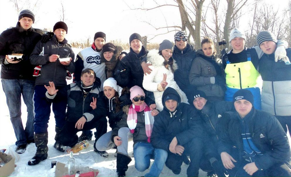 №16, Рома Конюх, 33 года, Путивль №16, Рома Конюх, 33 года, Путивль