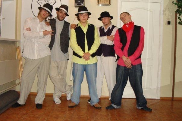 Илья Boogaloo-Pincher | Санкт-Петербург