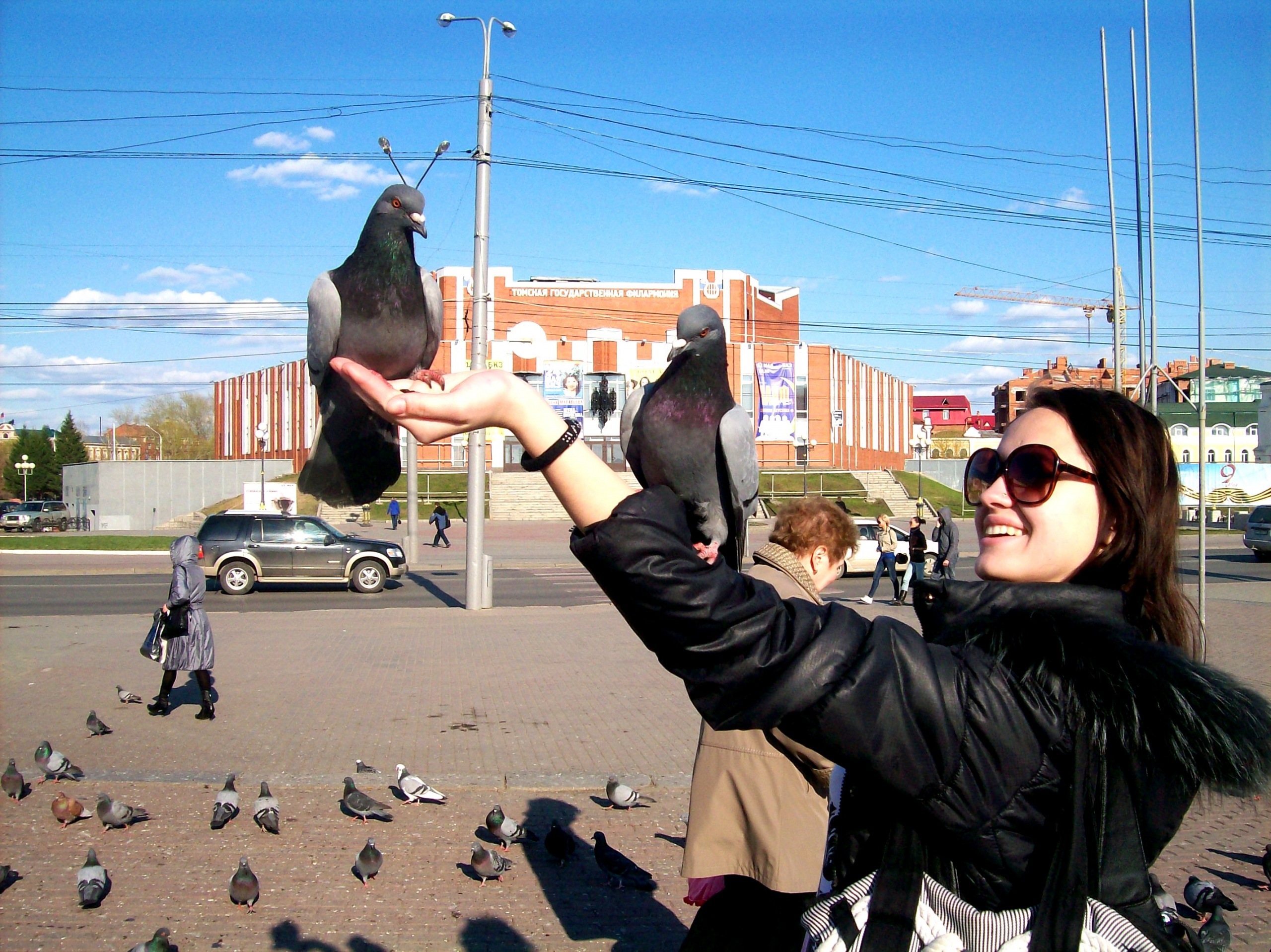 Фото профиля