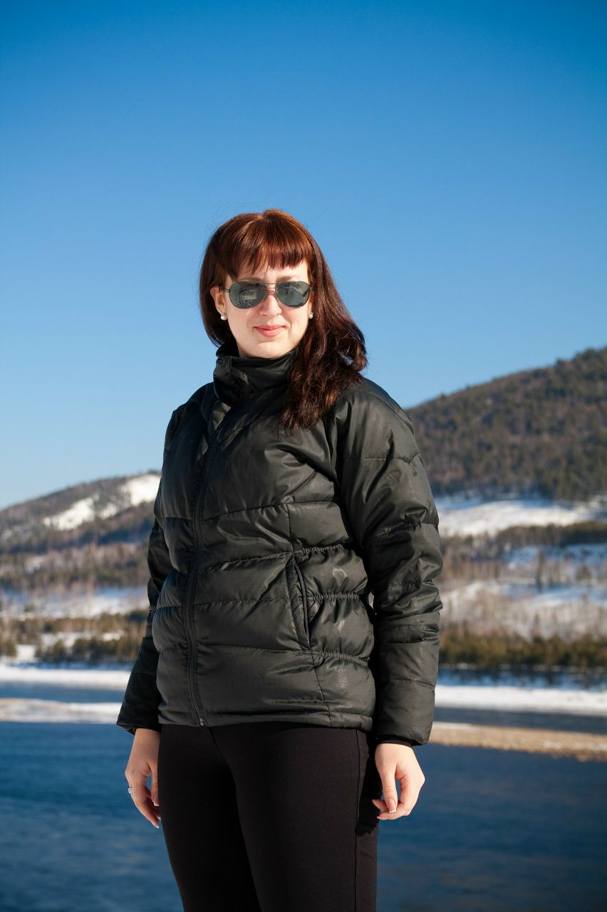 Татьяна Богославская | Дивногорск