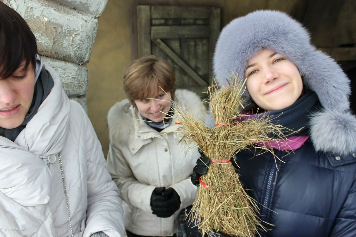 Анастасия Зарицкая | Москва