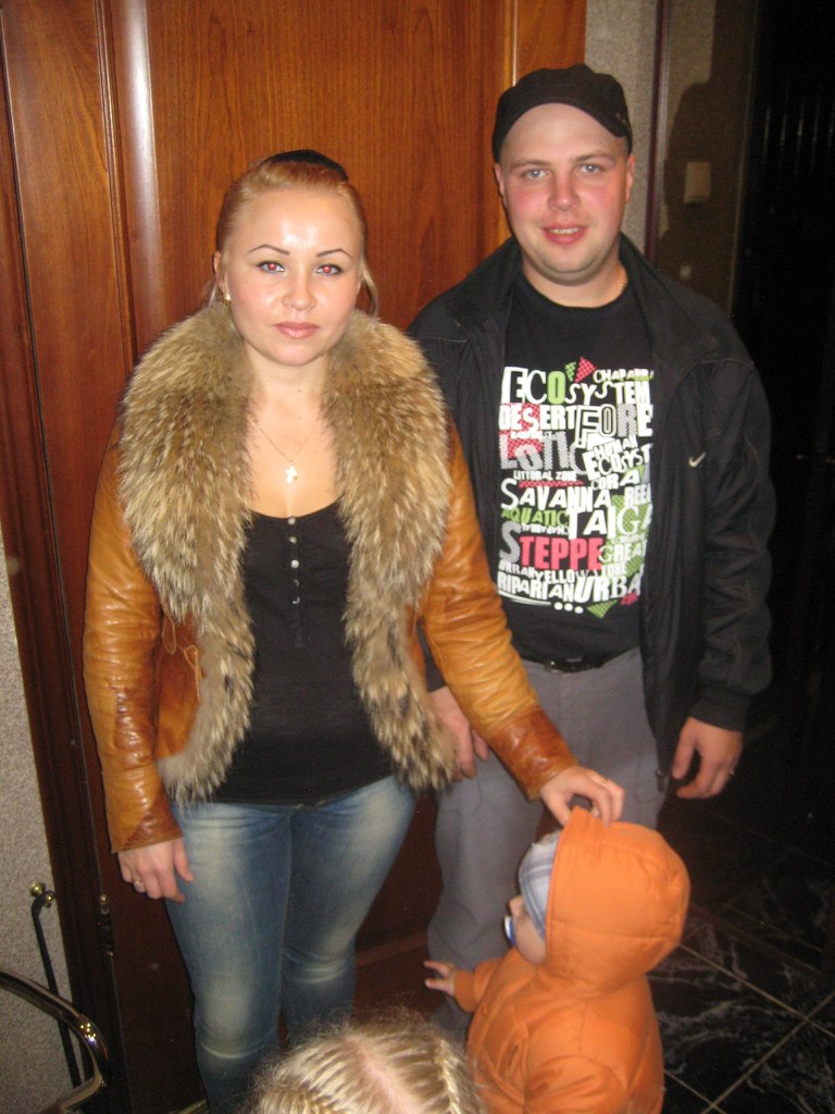 Любовь Загустина | Череповец