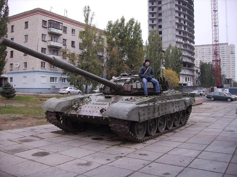 Владимир Самсоненко | Липецк