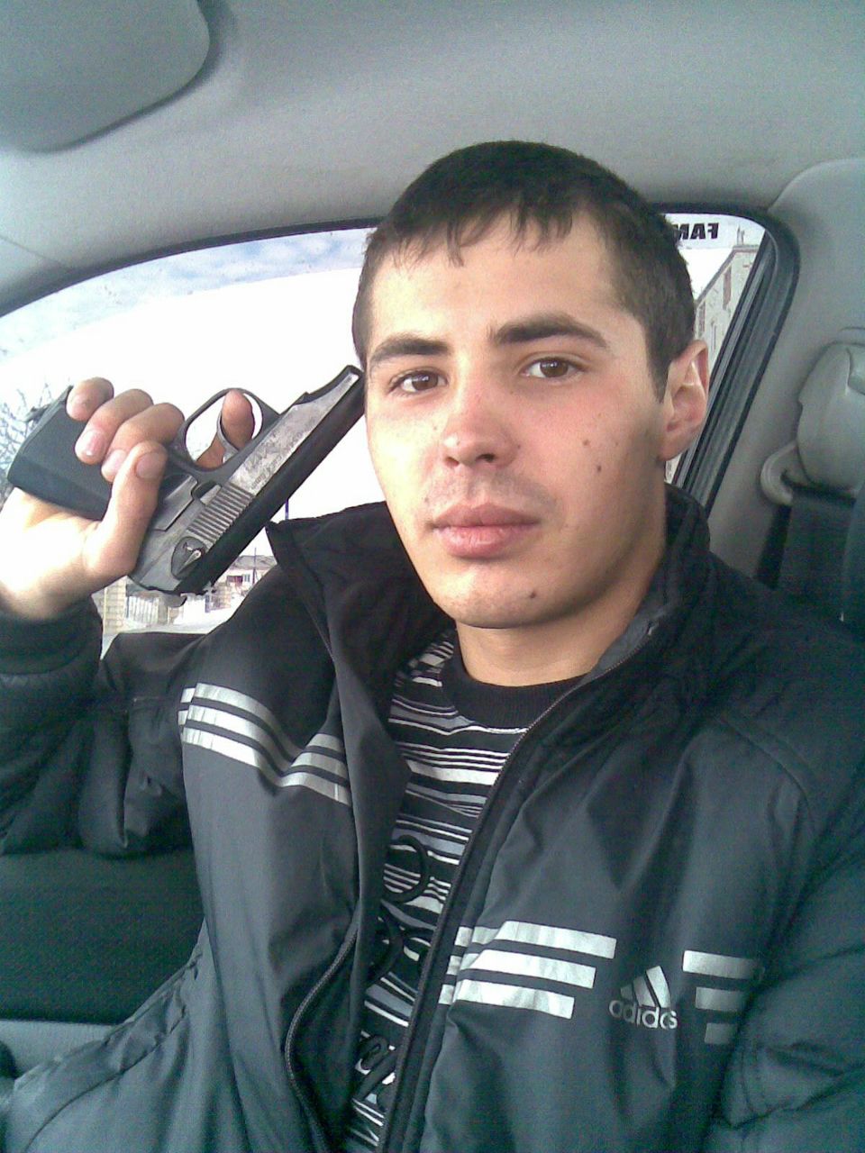 Максим Костылев | Тюмень