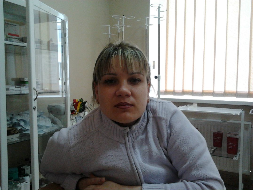 Карина Тунёва | Симферополь