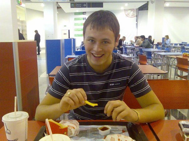 Maxim Zhurba | Днепр (Днепропетровск)