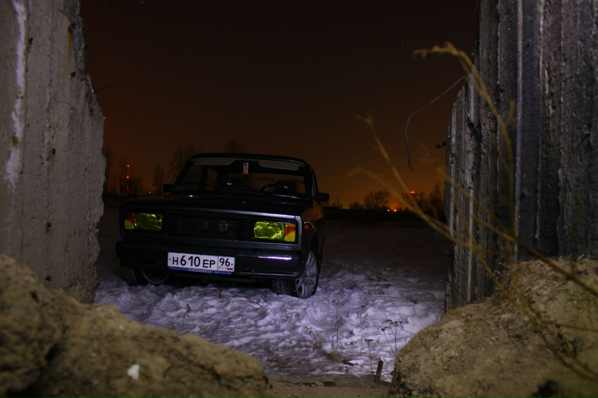 Sega Lapshin | Серов