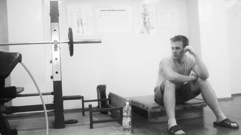 Саша Миренков | Витебск