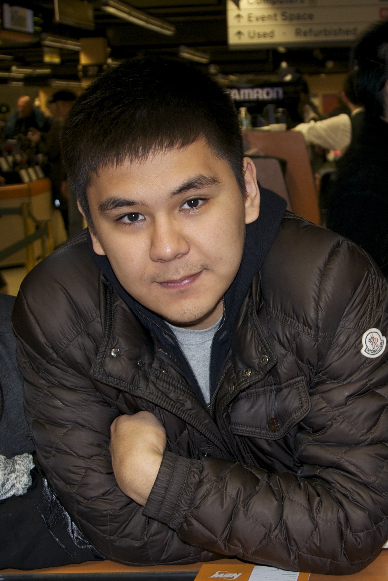 Фото профиля