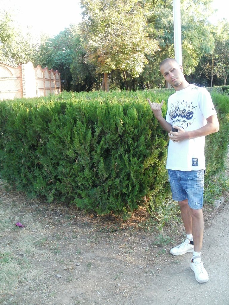 Женя Журавель | Днепр (Днепропетровск)