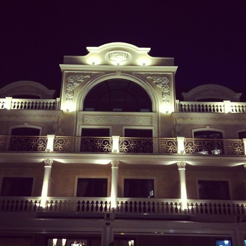 Александра Бреус | Москва