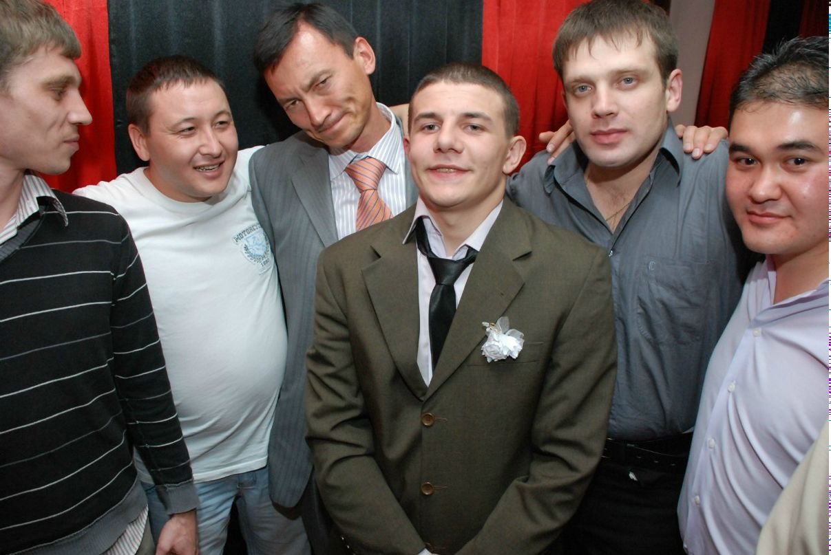 Aleksandr Tingilidi | Геленджик