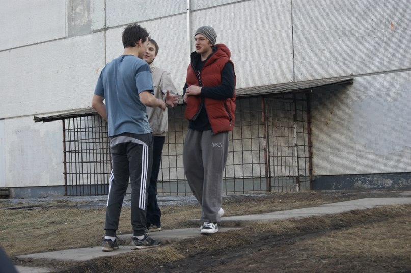 Павел Довгий | Красноярск