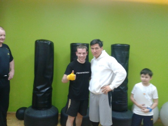 Артур Герасимов | Москва