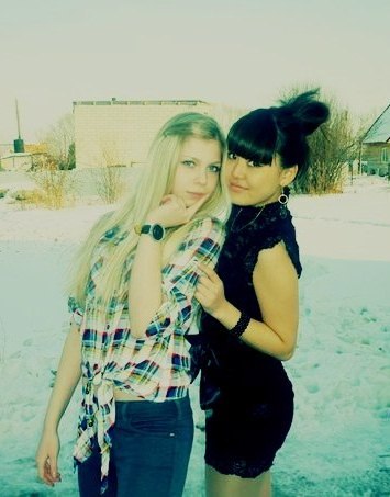 Канафина Мика | Новосибирск